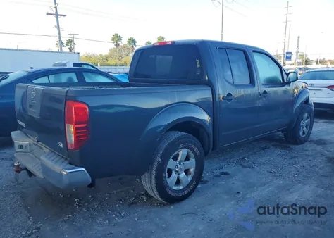 2012 Nissan Frontier S z USA, uszkodzony, nr VIN 1N6AD0ER3CC471382